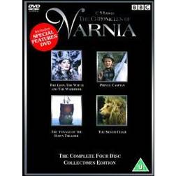 The Chronicles of Narnia: The Complete Four Disc Collector's Edition [DVD]